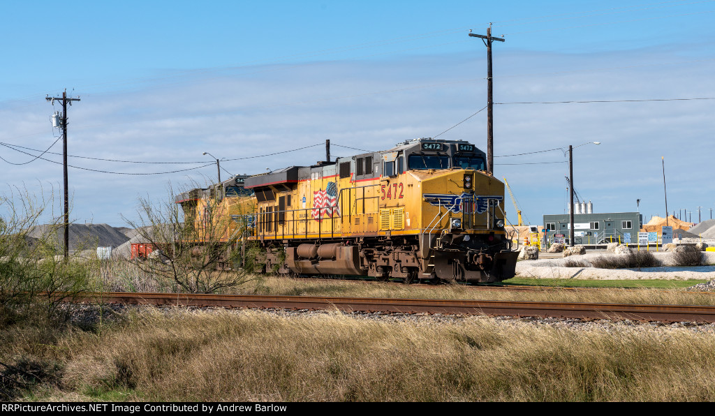 UP Power at Martin-Marietta